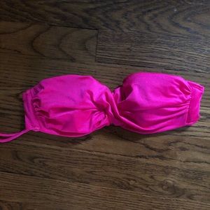 Victoria’s Secret Bandeau Top Bathing Suit